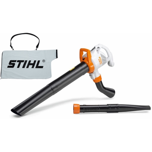 Stihl Elektro-Saughäcksler SHE 71