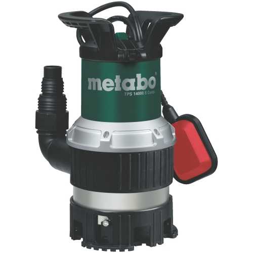 Metabo Kombi-Tauchpumpe TPS 14000 S Combi