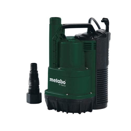 Metabo Schacht-Tauchpumpe TP 7500 SI