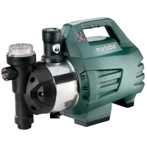 Metabo Hauswasserautomat HWAI 4500 Inox
