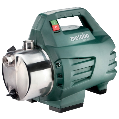 Metabo Gartenpumpe P 4500 Inox