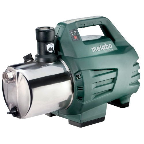 Metabo Gartenpumpe P 6000 Inox