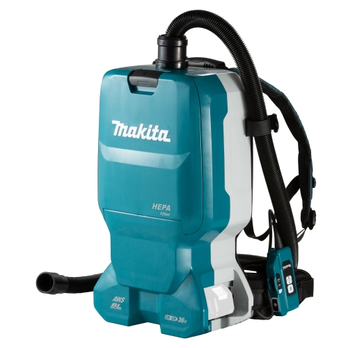 Makita Akku-Staubsauger DVC665Z