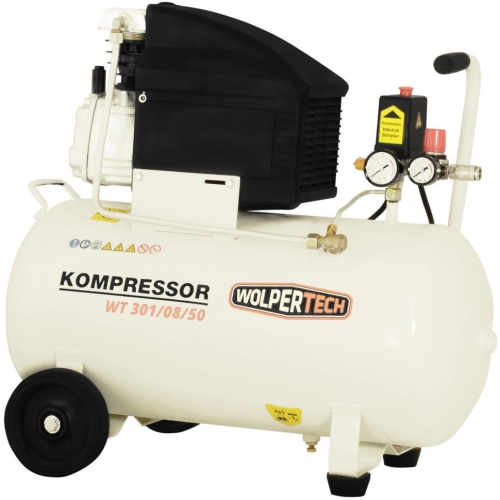 Wolpertech Kompressor WT 301/08/50