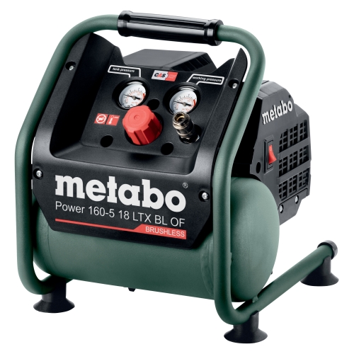Metabo Akku-Kompressor 160-5 18 LTX BL OF