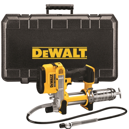 DeWalt Akku-Fettpresse DCGG571NK-XJ