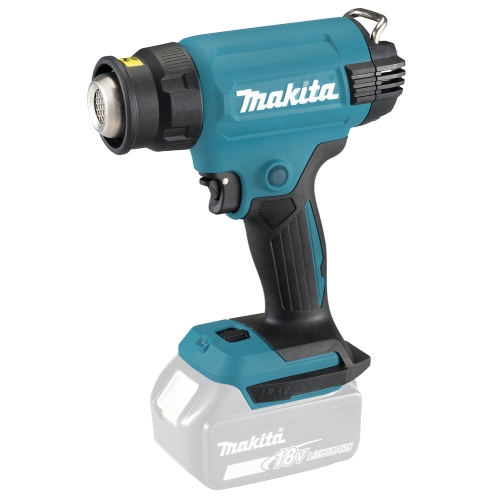 Makita Akku-Heißluftgebläse DHG181ZJ