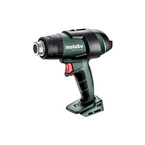 Metabo Akku-Heißluftgebläse HG 18 LTX 500