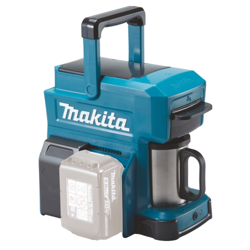 Makita Akku-Kaffeemaschine DCM501Z