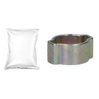 2-Ohr-Schlauchklemme W1