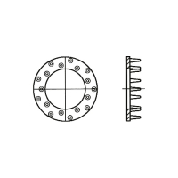 Scheibendübel einseitig C11 (Einpressdübel)