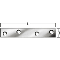 Leichter Flachverbinder (Verbindungsblech)