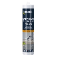 Bostik Klebedichtstoff H550 Seal'n'bond All-In-One