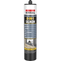 Soudal 8-in-1 Silikon