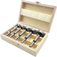 Forstnerbohrer Sets