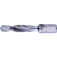 Exact Bit-Kombi-Maschinengewindebohrer (M) HSS-G