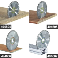 Festool Sägeblatt HM zu Kapp- und Gehrungssäge KS 120 EB