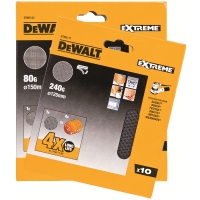 DeWalt Klett-Schleifgitter