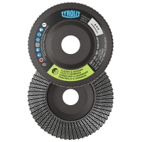 Tyrolit Fächerscheibe 125 mm DGT-DC