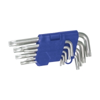 Winkelschraubendrehersatz Torx 