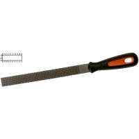 Raspel Bahco 6-344 flachstumpf