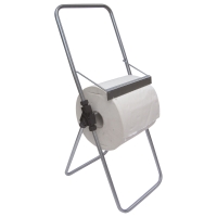 Papierrollenhalter für Putzpapier