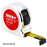 Sola Rollmeter Compact M (mit Magnet)
