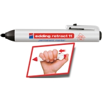 Markierstift Edding retract 11 (Permanent Marker)