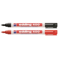 Markierstift Edding 400 (Permanent Marker)