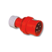 CEE-Stecker mit Phasenwender IP44