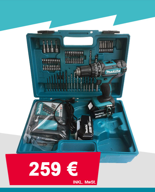 HABERL - Makita Marken-Shop