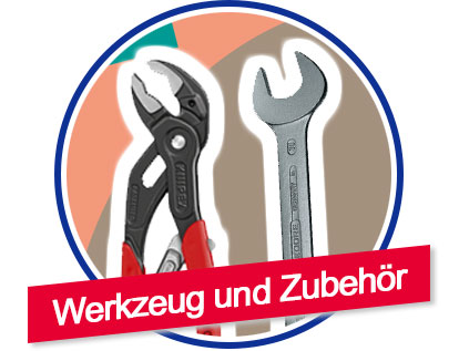 Werkzeug und Zubehör