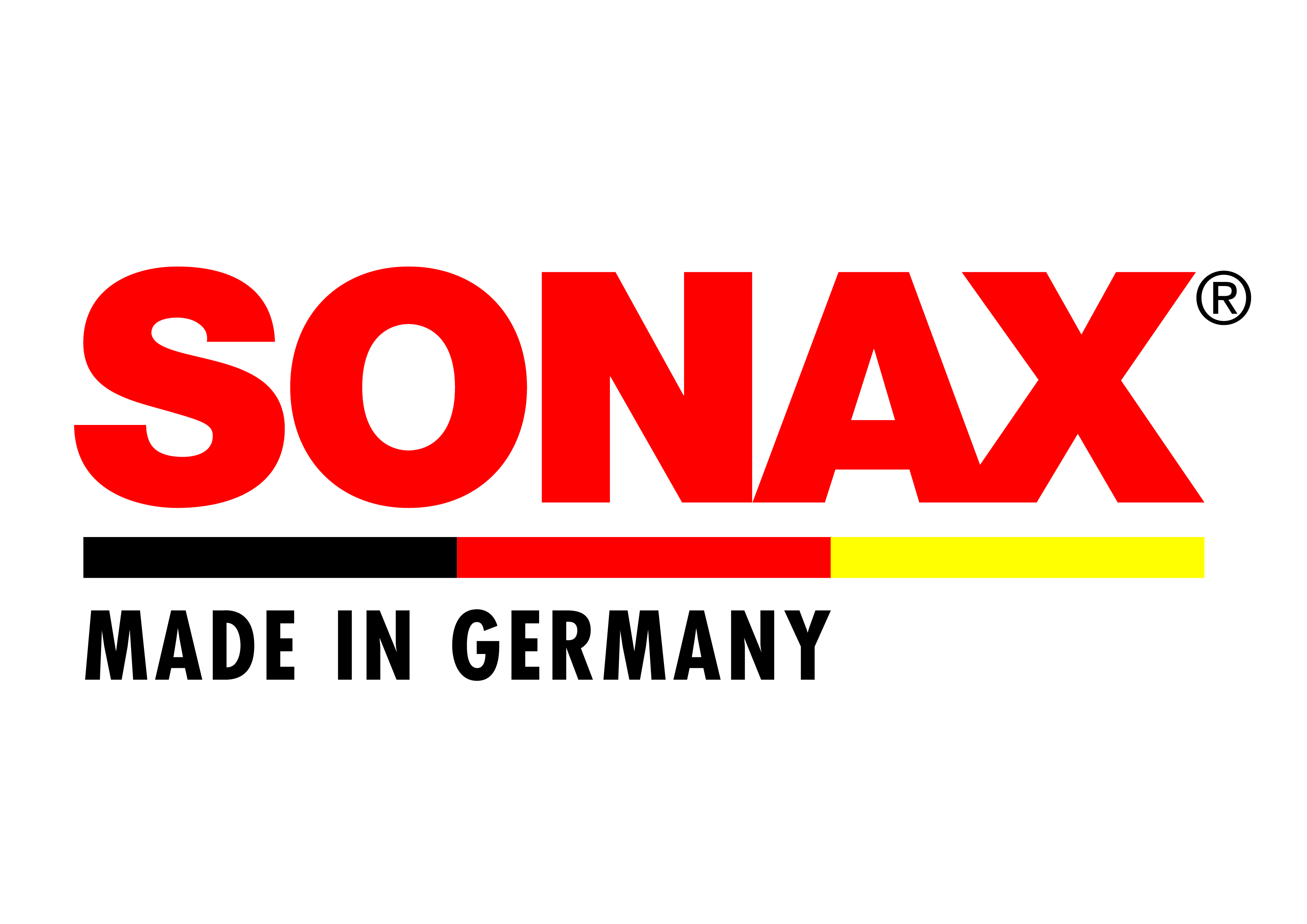 sonax